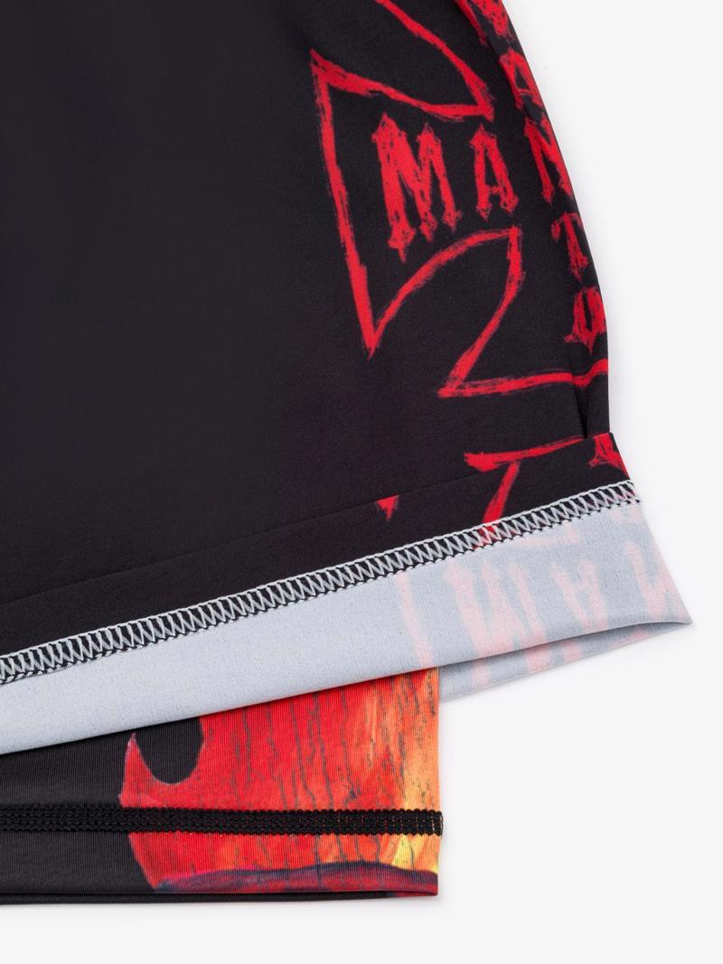 MANTO hybrid fightshorts IVO 2